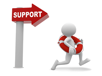 24x7 Support