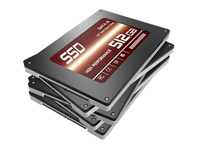 Solid–State Drives
