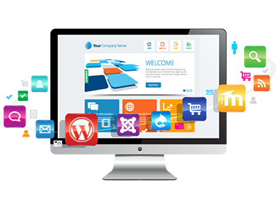 40+ different apps to install