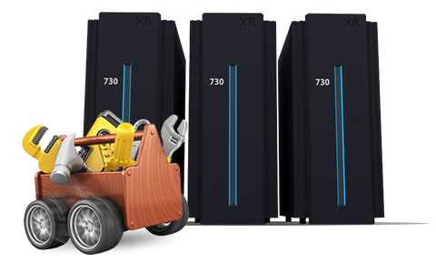 Dedicated Hosting Services