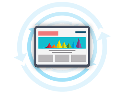 Website work
